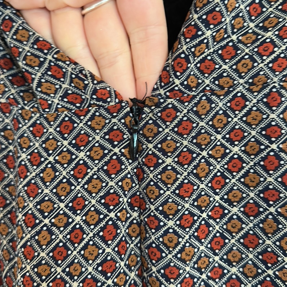 Halter Top Jumpsuit - Picture 8 of 9